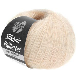 Lana Grossa - Silkhair Paillettes